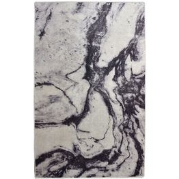 Matto Linento Mermer, harmaa, eri kokoja