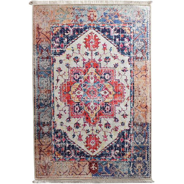 Matto Linento Paix, monivärinen, eri kokoja