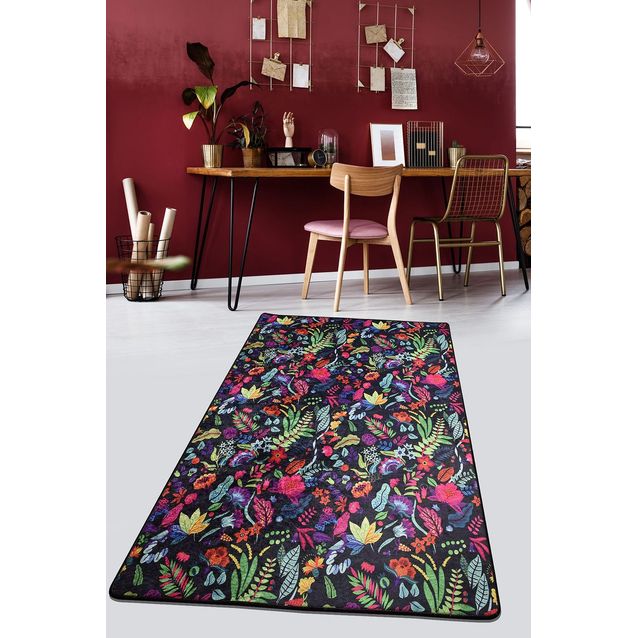 Käytävämatto Linento Pictura, monivärinen, eri kokoja