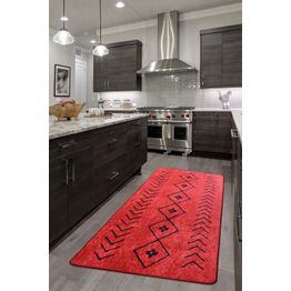 Käytävämatto Linento Fiona, eri kokoja ja värejä