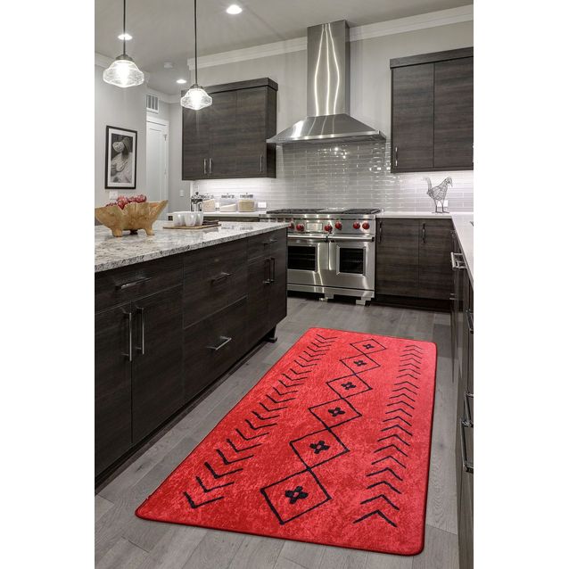 Käytävämatto Linento Fiona, eri kokoja ja värejä