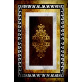 Eteisen matto Linento CT-1005, 160x230cm, monivärinen