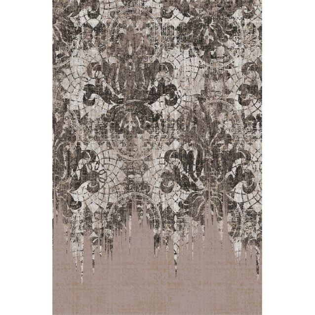 Eteisen matto Linento CT-1024, 160x230cm, monivärinen