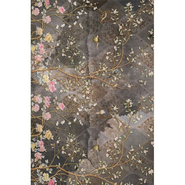 Eteisen matto Linento CT-1052, 160x230cm, monivärinen