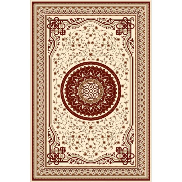 Eteisen matto Linento CT-1100, 160x230cm, monivärinen