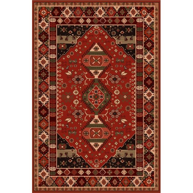 Eteisen matto Linento CT-1104, 160x230cm, monivärinen