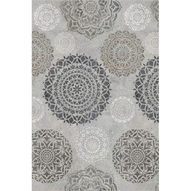 Eteisen matto Linento CT-1113, 160x230cm, monivärinen