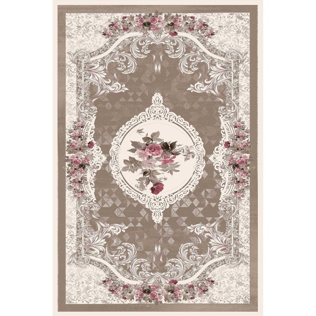 Eteisen matto Linento CT-1122, 160x230cm, monivärinen