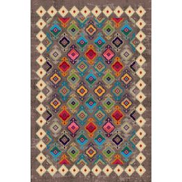 Eteisen matto Linento CT-1147, 160x230cm, monivärinen