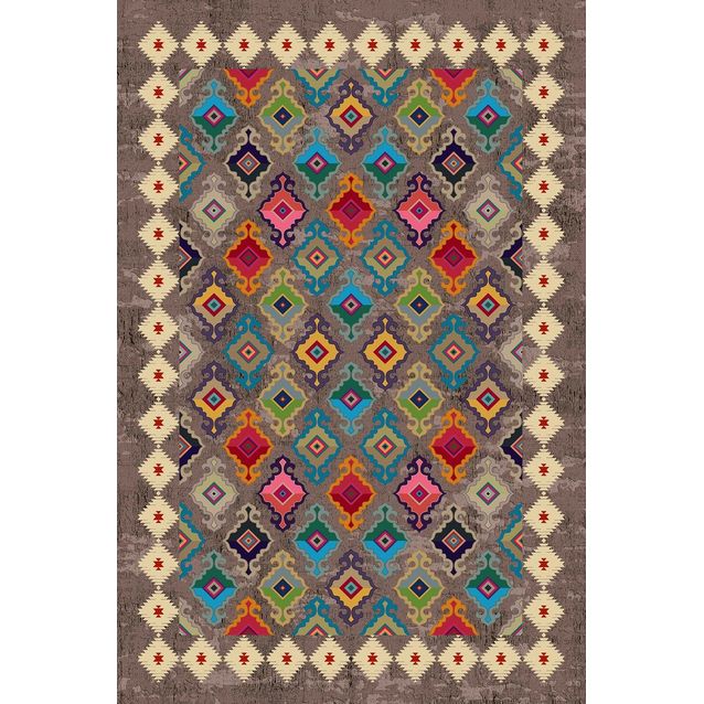 Eteisen matto Linento CT-1147, 160x230cm, monivärinen