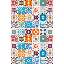 Eteisen matto Linento CT-1156, 160x230cm, monivärinen