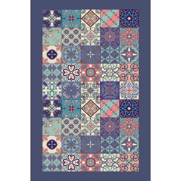 Eteisen matto Linento CT-1159, 160x230cm, monivärinen