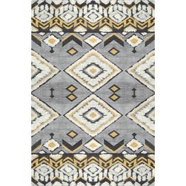 Eteisen matto Linento CT-1160, 160x230cm, monivärinen