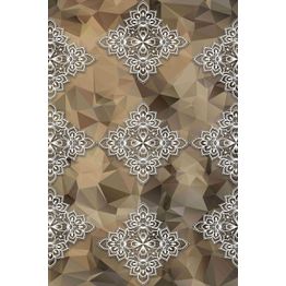 Eteisen matto Linento CT-1162, 160x230cm, monivärinen