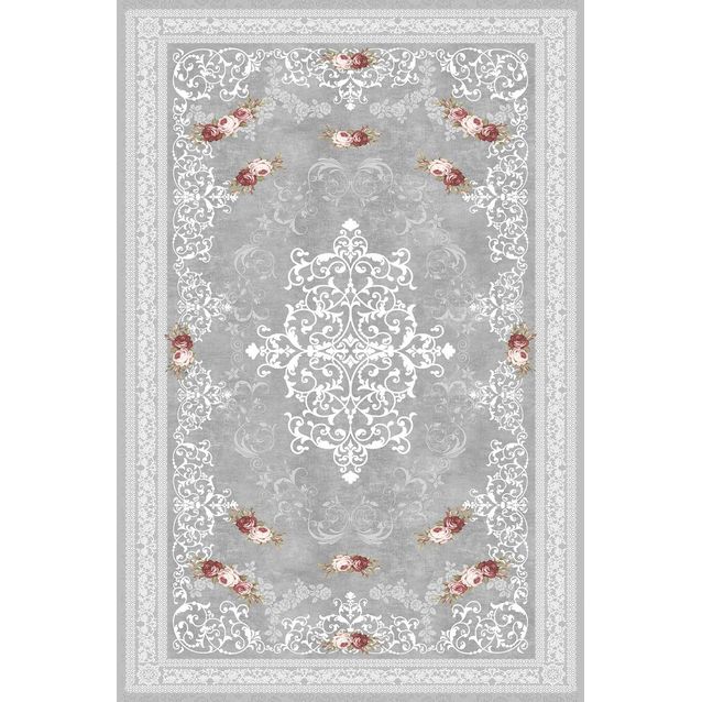 Eteisen matto Linento CT-1163, 160x230cm, monivärinen