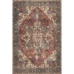 Eteisen matto Linento CT-1165, 160x230cm, monivärinen