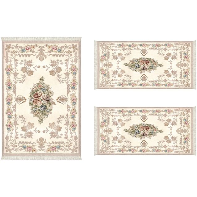 Mattosetti Linento 310C03716Kr, 3kpl, beige