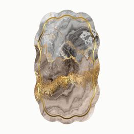 Matto Linento, ruskea, eri kokoja