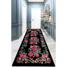 Käytävämatto Linento Piega Djt, 80x200cm, monivärinen