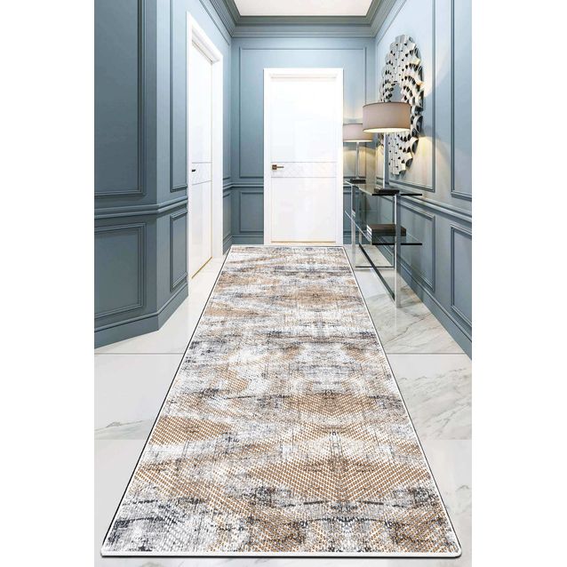 Matto Linento Incierto Djt, 100x200cm, beige