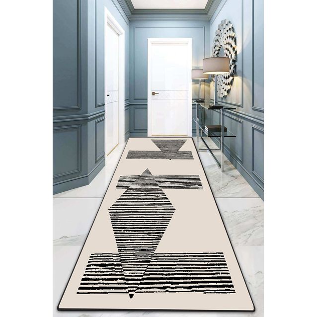 Käytävämatto Linento Parey Juega Djt, 80x200cm, beige