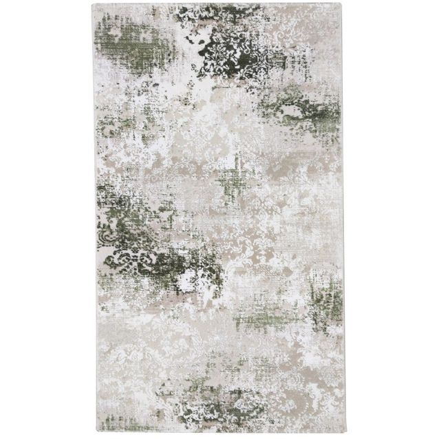 Matto Linento Tripoli 120x170 cm vihreä