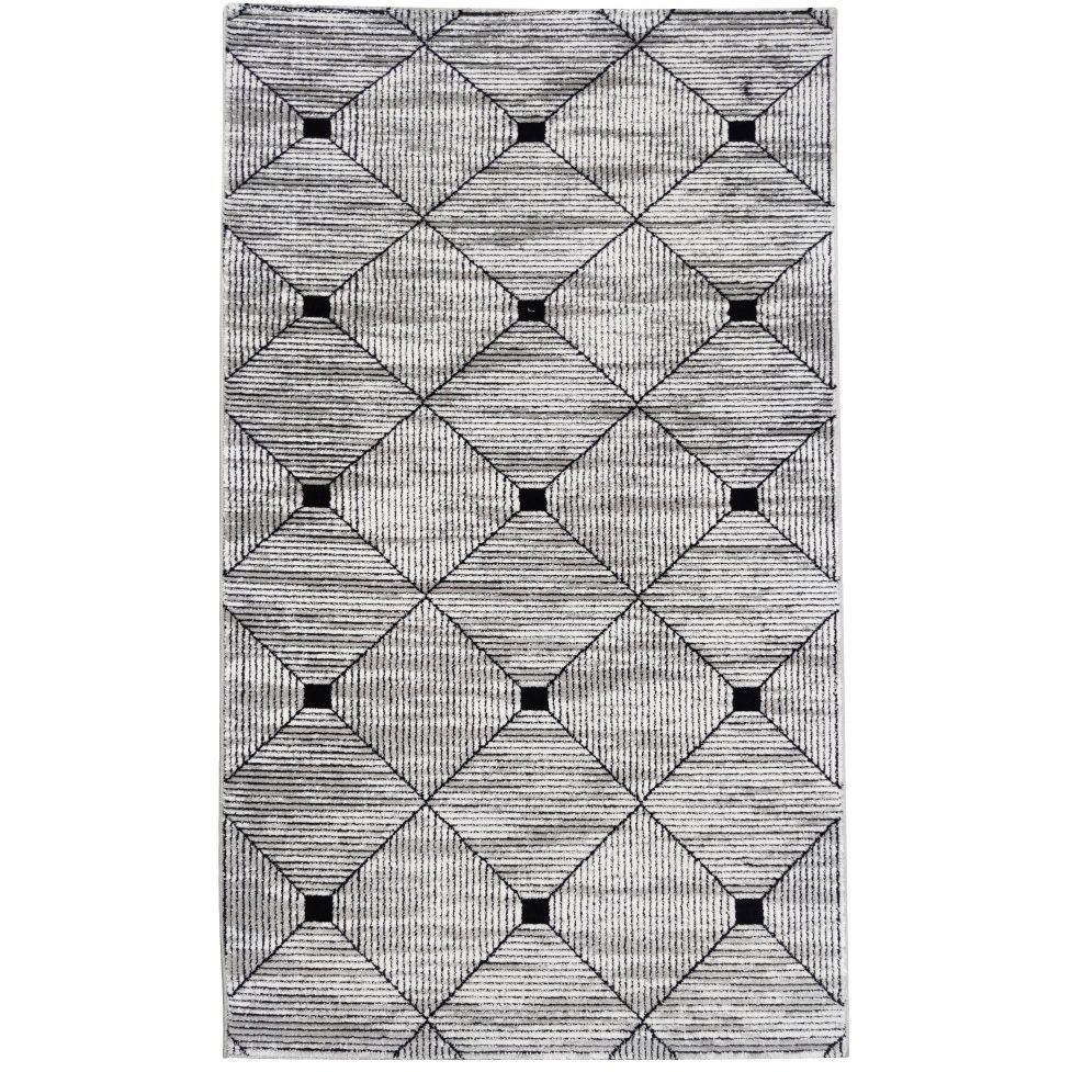 Matto Linento Thassos 80x200 cm harmaa