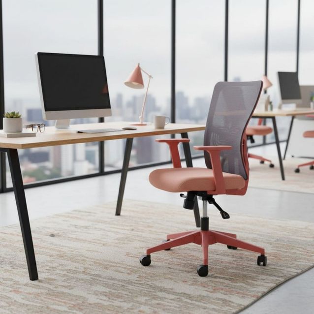 Työtuoli Linento Furniture Lumbar 108