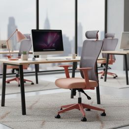 Työtuoli Linento Furniture Lumbar 126