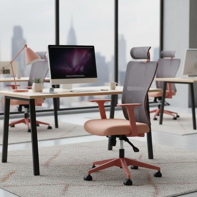 Työtuoli Linento Furniture Lumbar 126