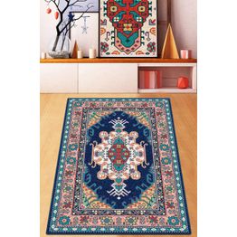 Matto Linento Vetus Poema, monivärinen, eri kokoja