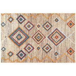 Matto Linento Orden 80x120 cm oranssi