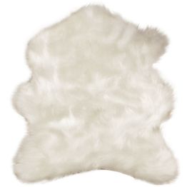 Taljamatto Linento Koyun Postu 80x150cm valkoinen