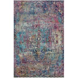 Matto Linento Yaad sininen eri kokoja