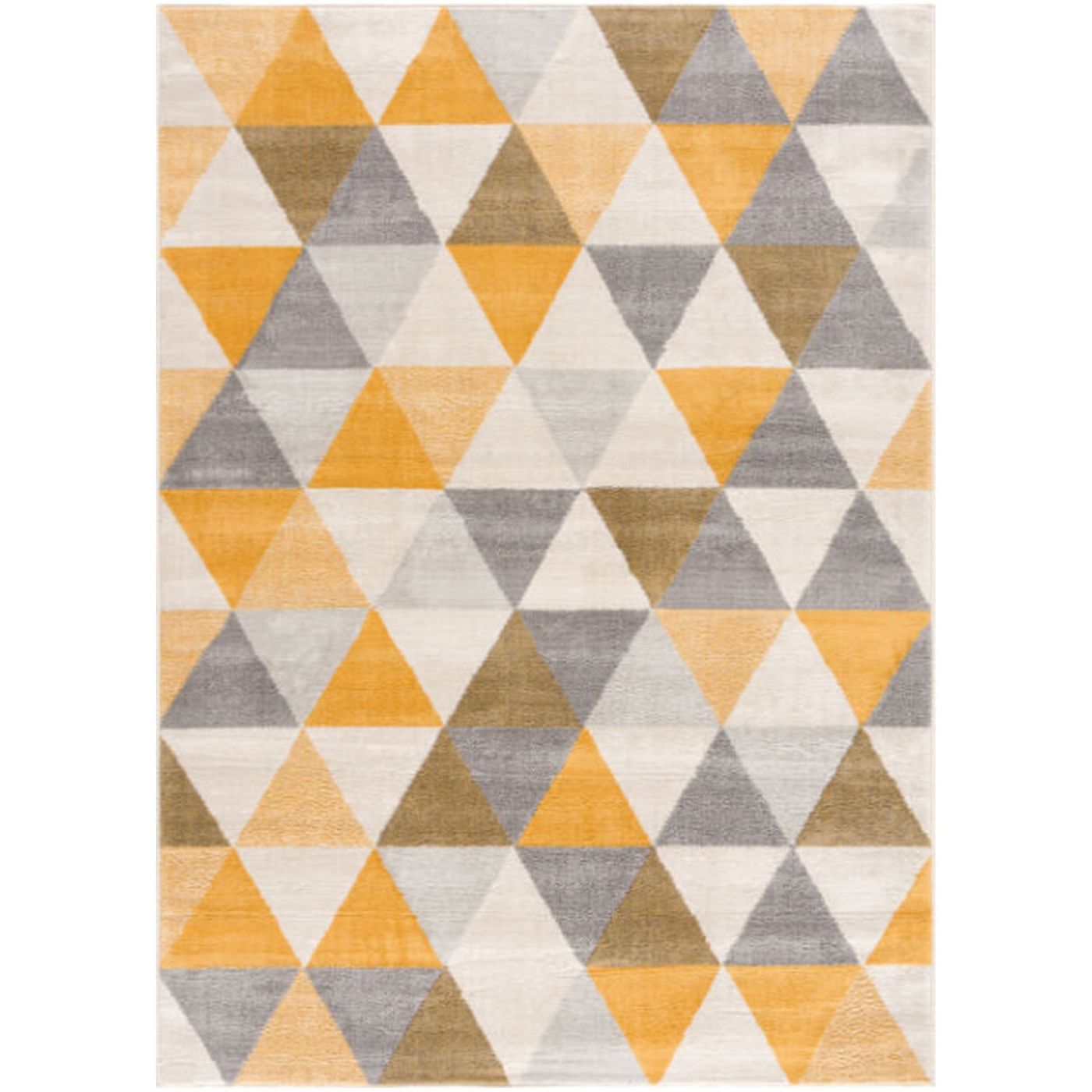 Matto Linento Halti 120x180 cm keltainen