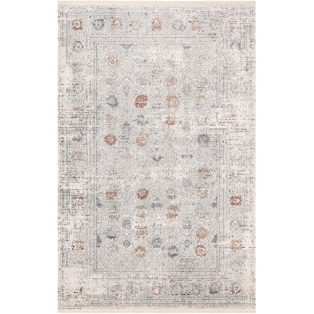 Matto Linento Nanna 235x340 cm ruskea