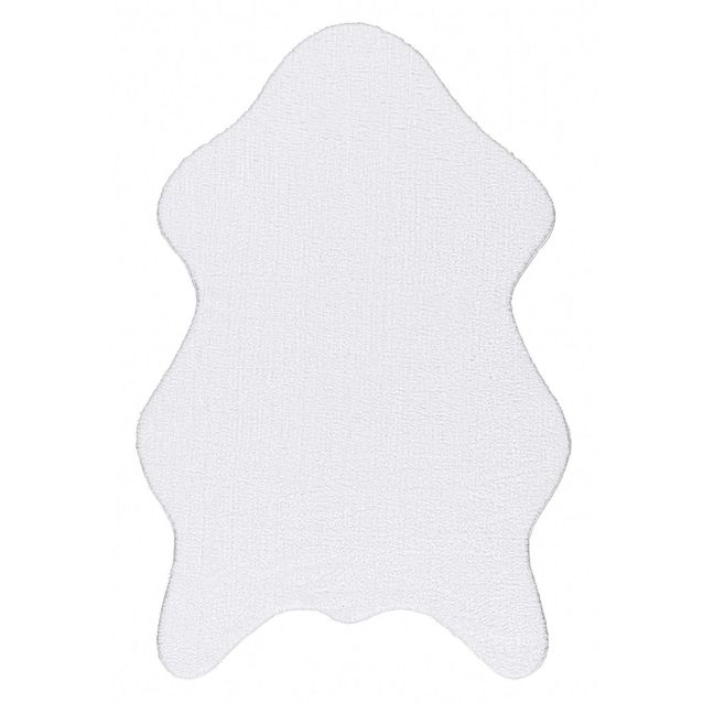 Matto Linento Seymour valkoinen eri kokoja