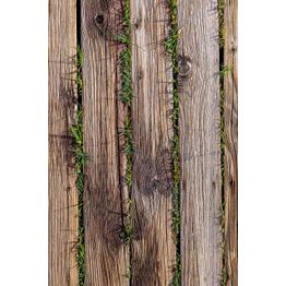 Matto Linento Wookece221, 60x100cm, ruskea