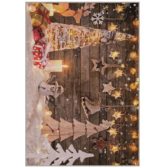 Matto Linento ASR - CRPT - 27, 160x230cm, beige