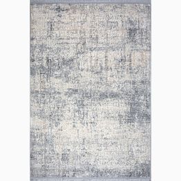 Käytävämatto Linento Notta 1121A 100x300cm harmaa/beige