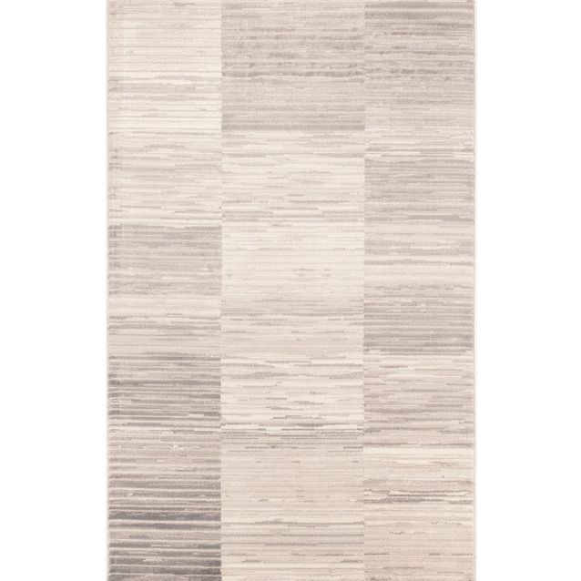 Matto Linento Motto 120x180cm harmaa/beige