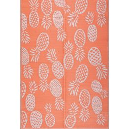 Matto Linento Savana 8813, 150x210cm, oranssi