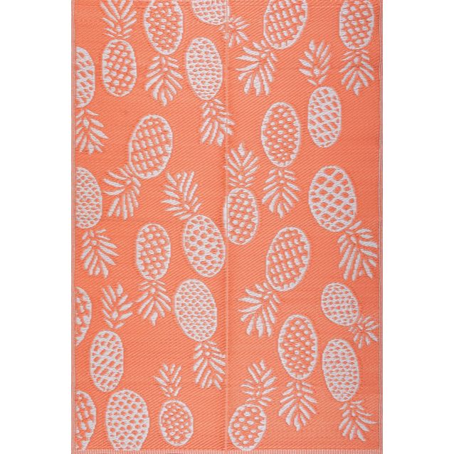 Matto Linento Savana 8813, 150x210cm, oranssi