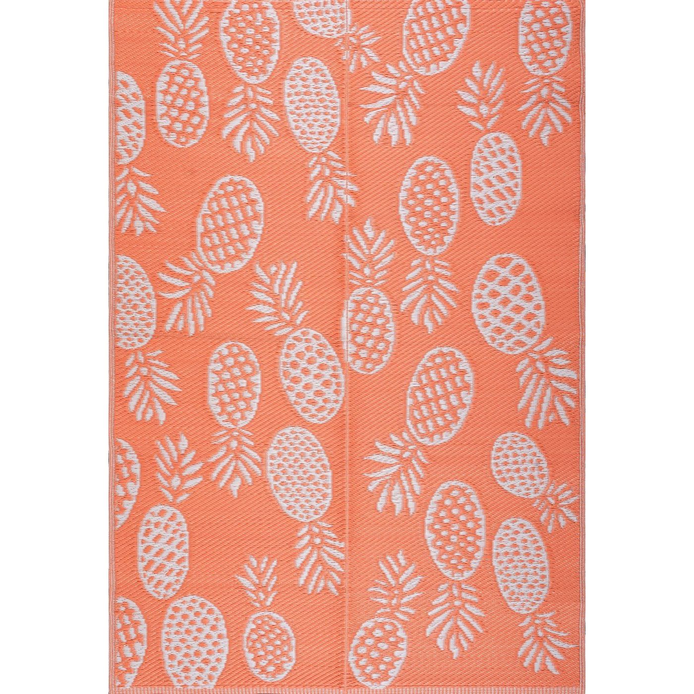 Matto Linento Savana 8813 90x180cm oranssi