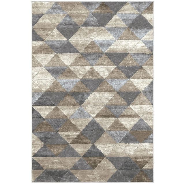 Käytävämatto Linento 661M, 80x120cm, beige