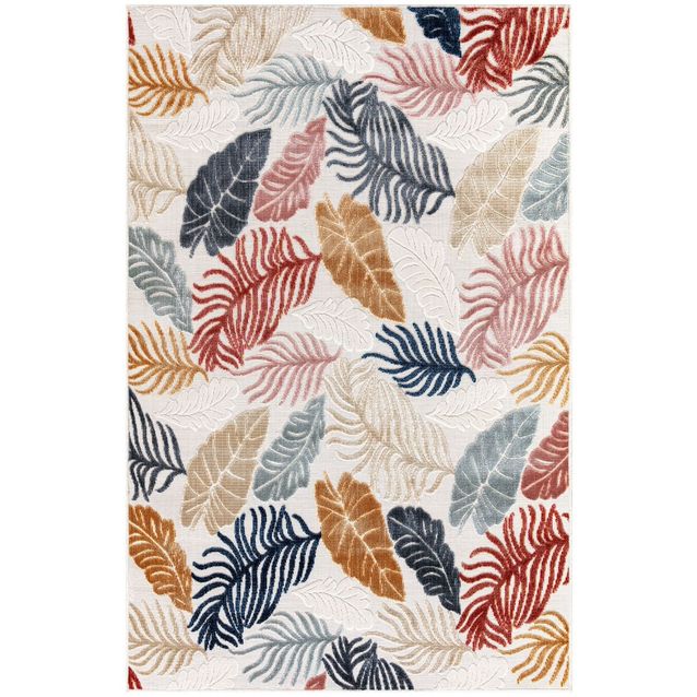 Matto Linento Eucarya 157x230 cm monivärinen