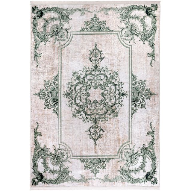 Matto Linento Erna 120x180 cm vihreä