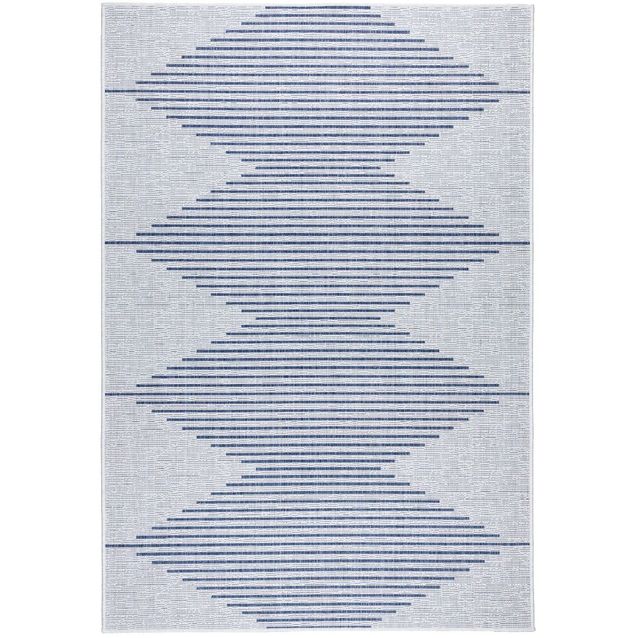 Matto Linento Fresco 120x180 cm sininen