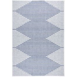 Käytävämatto Linento 22835A, 80x150cm, laivastonsininen