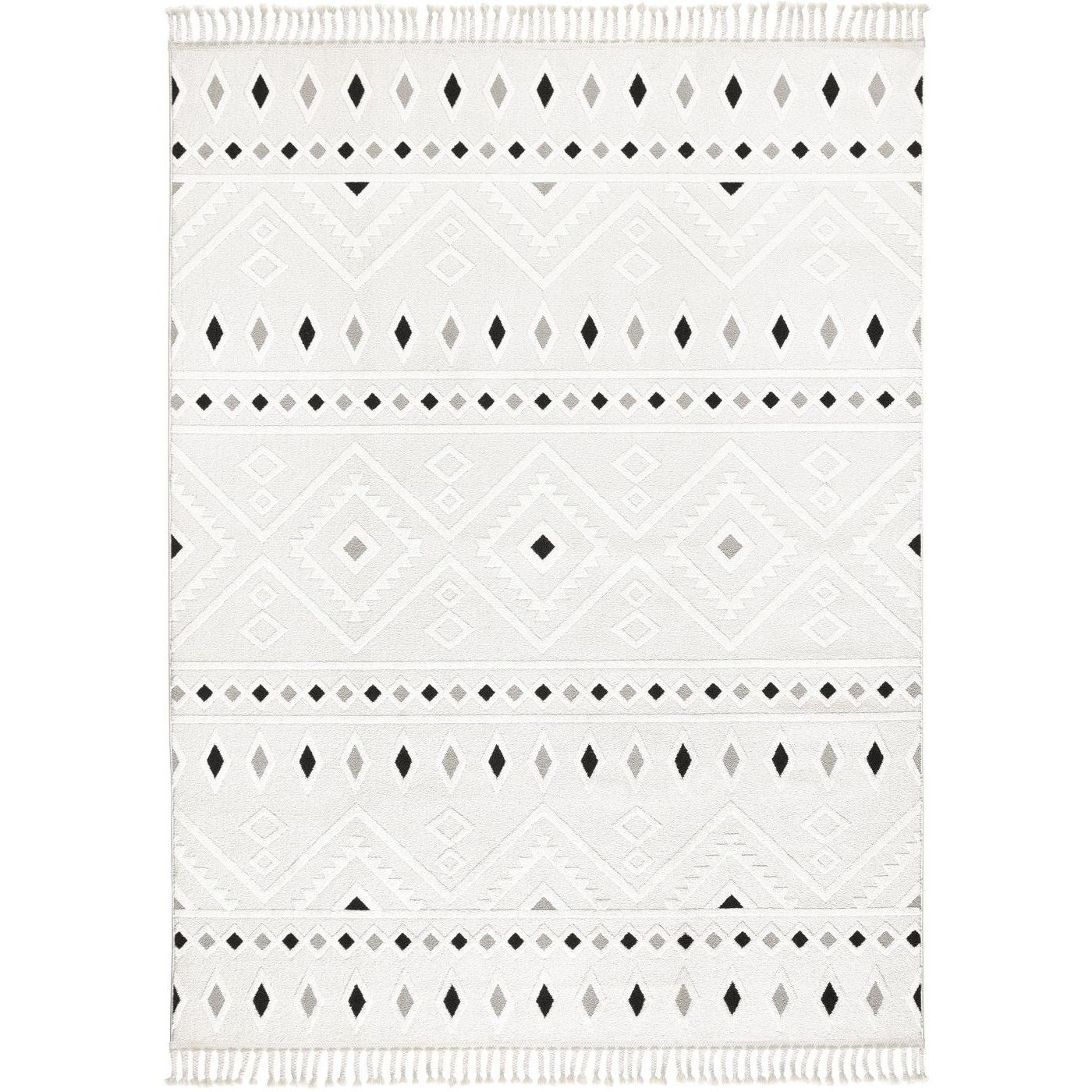 Matto Linento Bubba 160x230 cm harmaa